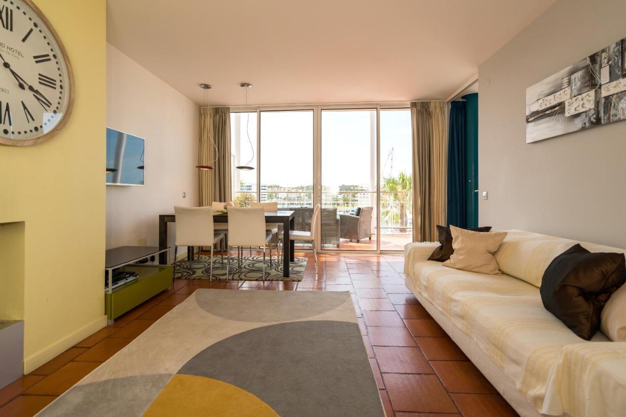 Stunning 2-Bed Penthouse In Lagos 250M From Beach Exterior photo